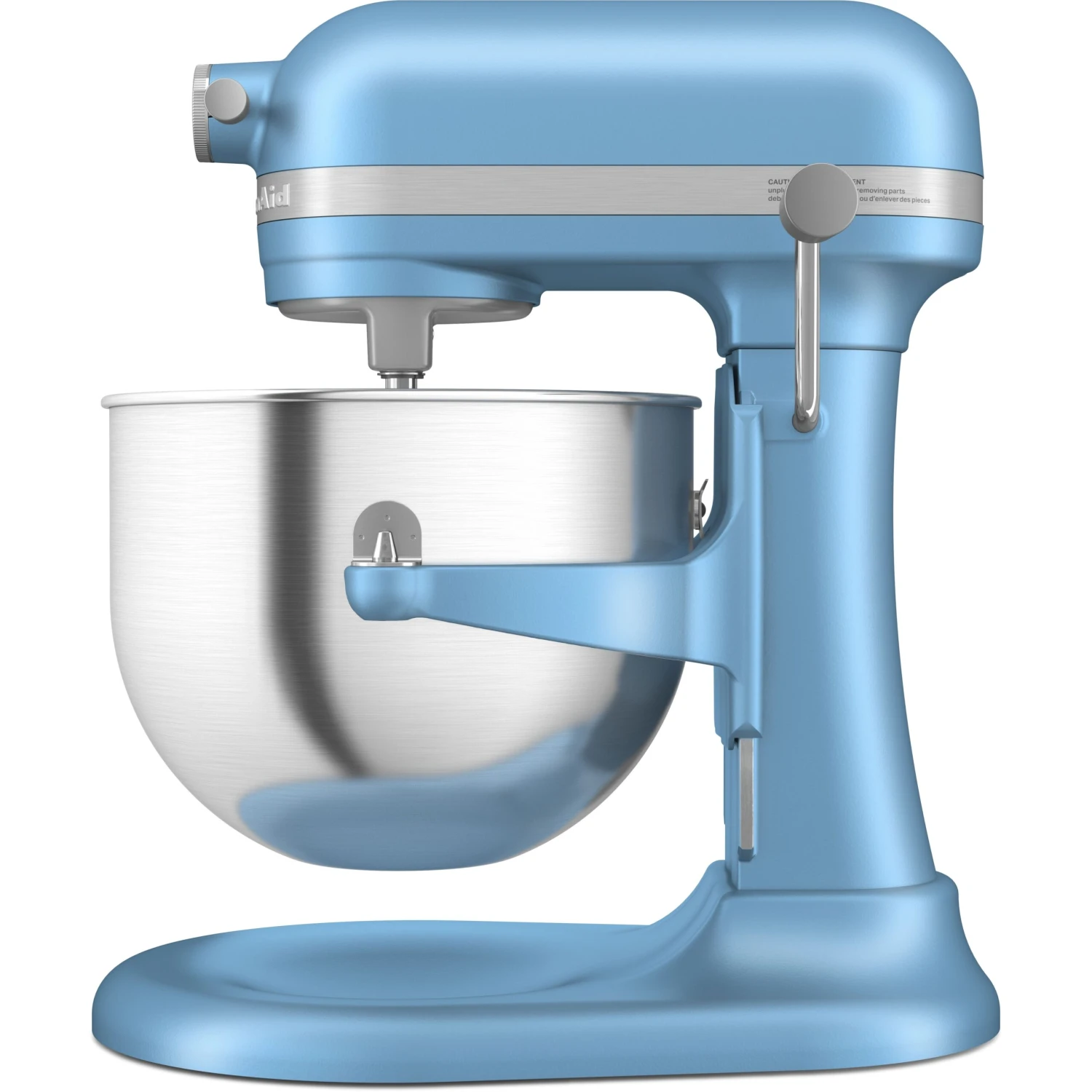 KitchenAid 7-Qt. Bowl Lift Stand Mixer In Velvet Blue 5 KitchenAid 7-Qt. Bowl Lift Stand Mixer In Velvet Blue - Image 3
