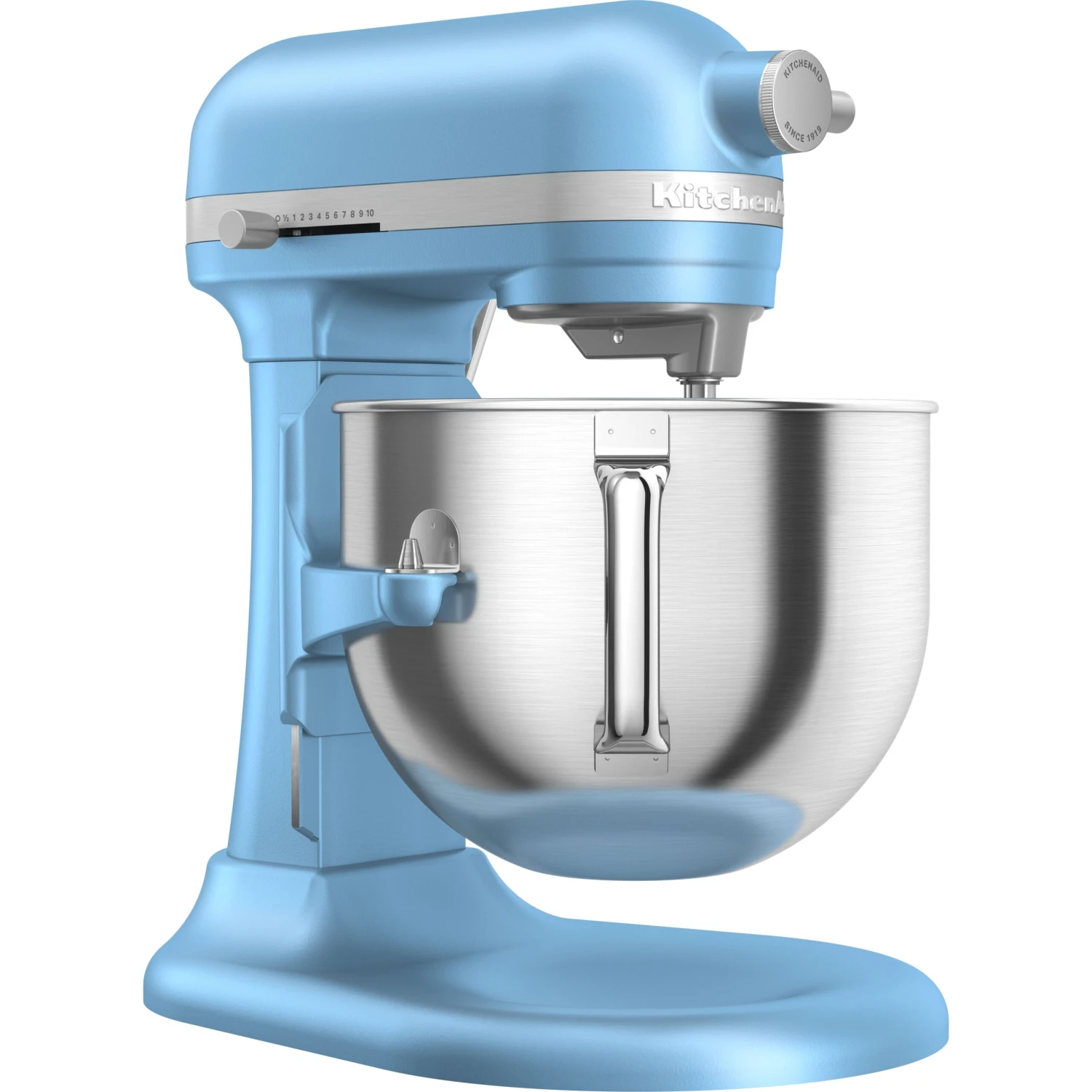 KitchenAid 7-Qt. Bowl Lift Stand Mixer In Velvet Blue 6 KitchenAid 7-Qt. Bowl Lift Stand Mixer In Velvet Blue - Image 4