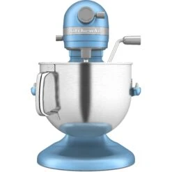 KitchenAid 7-Qt. Bowl Lift Stand Mixer In Velvet Blue 11 KitchenAid 7-Qt. Bowl Lift Stand Mixer In Velvet Blue -KitchenAid Shop ksm70skxxvb 4