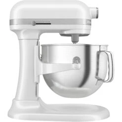 KitchenAid 7-Qt. Bowl Lift Stand Mixer In White