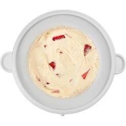 KitchenAid - Ice Cream Maker Attachment, KSMICM - White 19 KitchenAid - Ice Cream Maker Attachment, KSMICM - White -KitchenAid Shop ksmicm 2
