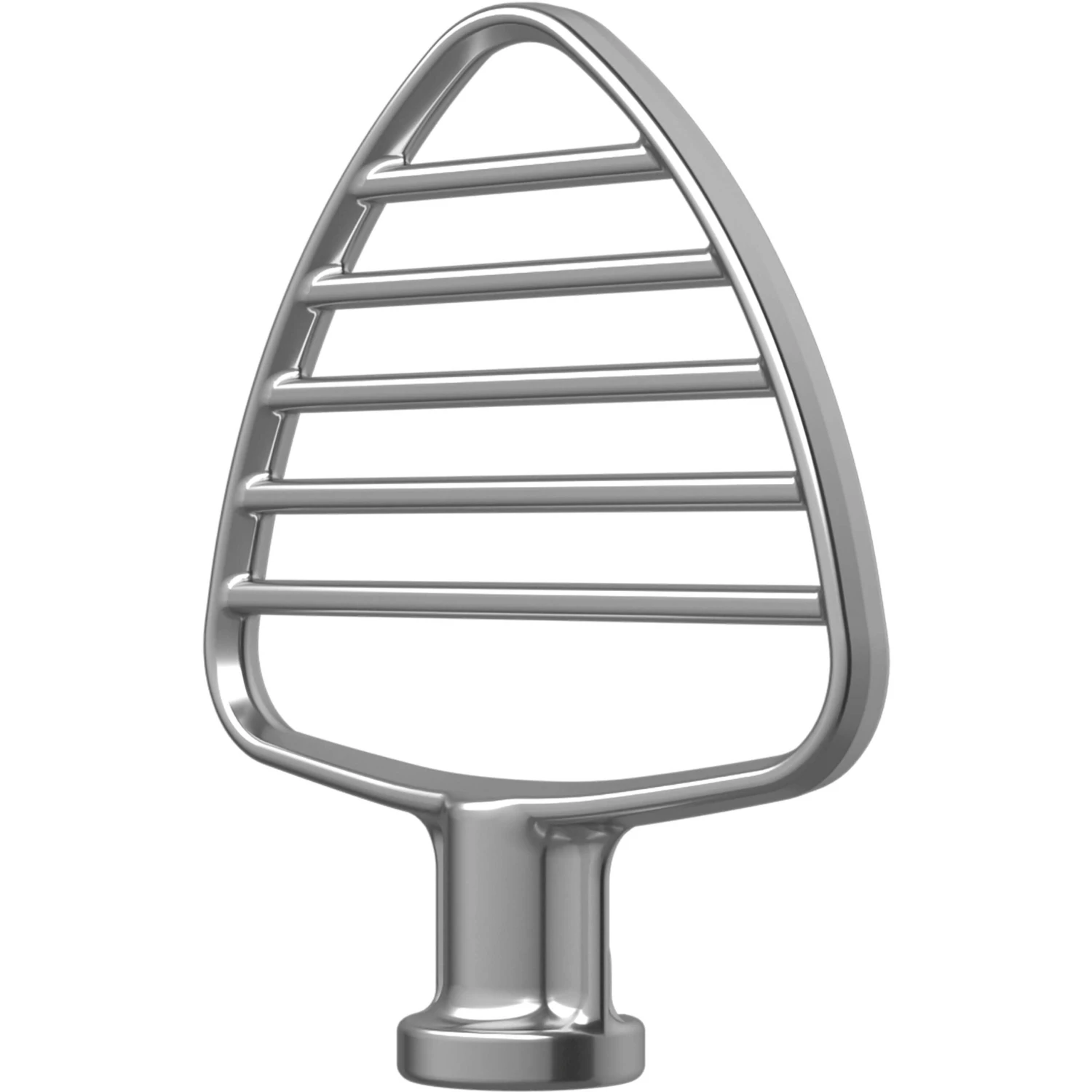KitchenAid Stainless Steel Pastry Beater For KitchenAid Tilt Head Stand Mixers 5 KitchenAid Stainless Steel Pastry Beater For KitchenAid Tilt Head Stand Mixers - Image 3