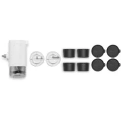 KitchenAid - Shave Ice Attachment, KSMSIA - White 18 KitchenAid - Shave Ice Attachment, KSMSIA - White -KitchenAid Shop ksmsia